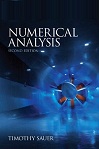 Numerical Analysis (2E) by Timothy Sauer